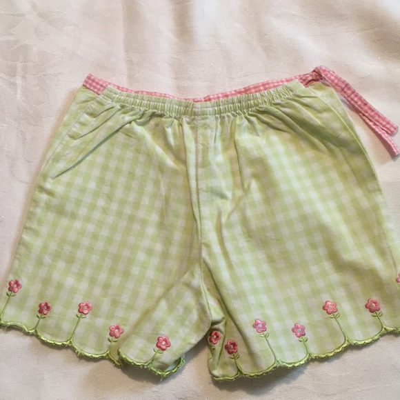 Vintage Gymboree Leapin Lily Pad Short Set Sz 3/3T - Picture 10 of 13